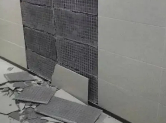 商洛市瓷砖空鼓维修公司分享下商洛市墙砖松动维修的知识